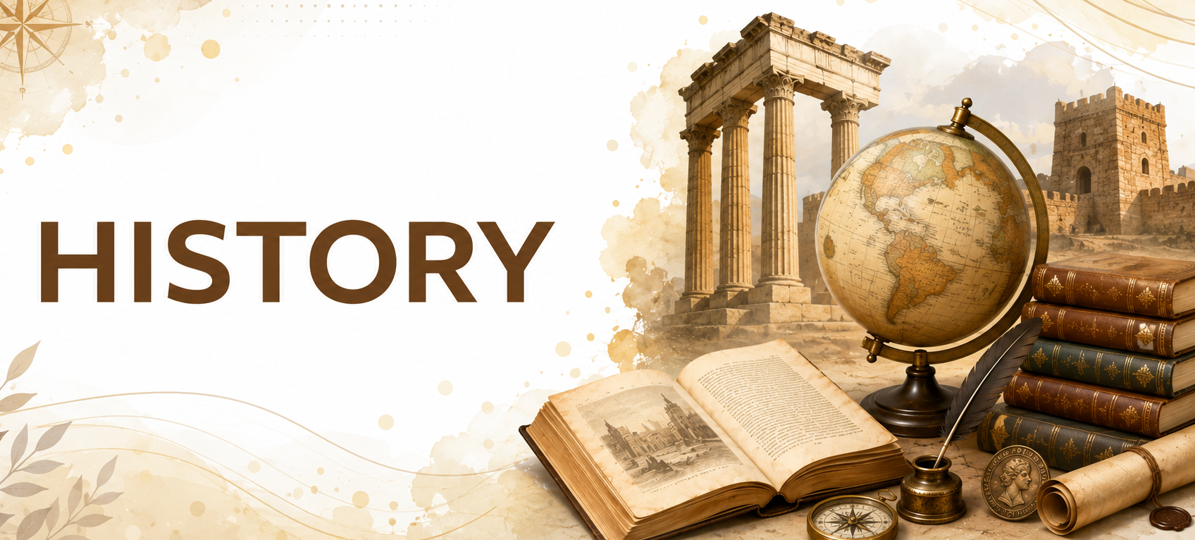 History